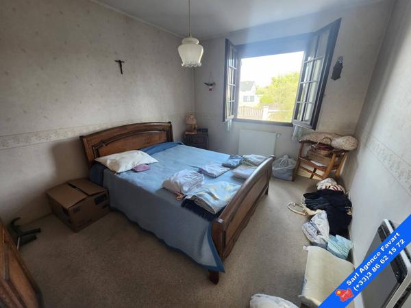 Maison 5 pièces 100m² à vendre à Cézy 89410