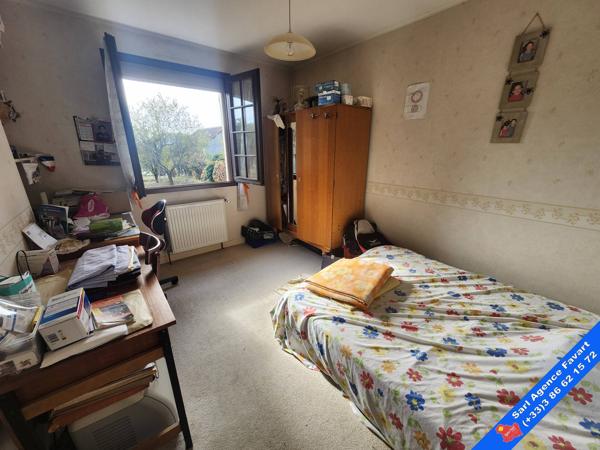 Maison 5 pièces 100m² à vendre à Cézy 89410