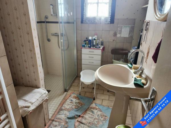 Maison 5 pièces 100m² à vendre à Cézy 89410