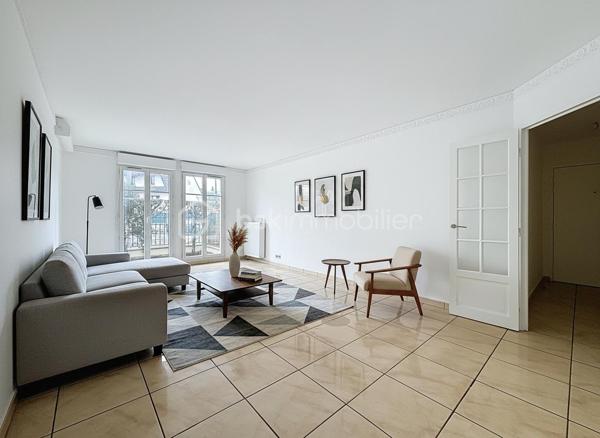 Appartement de 82 m²