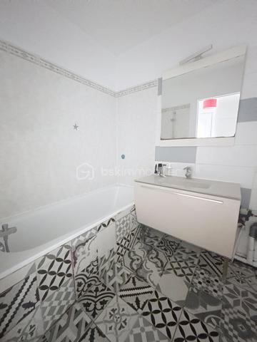 Appartement de 82 m²