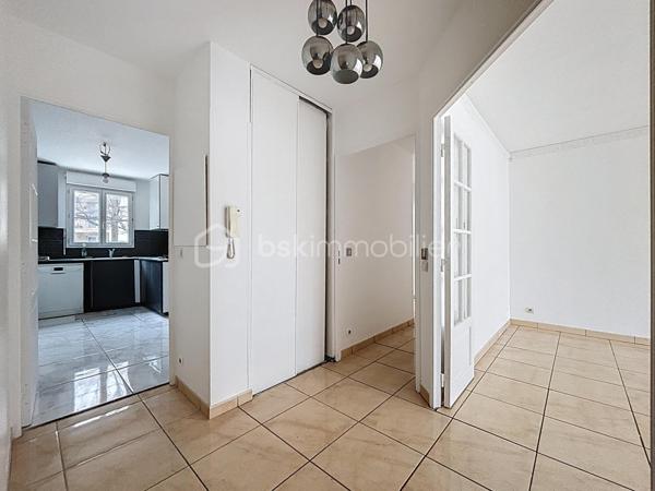 Appartement de 82 m²