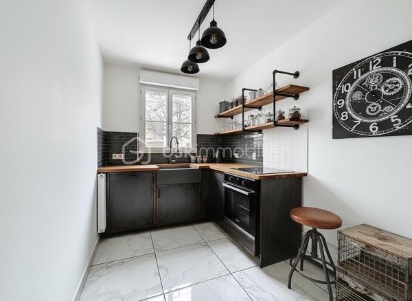 Appartement de 82 m²