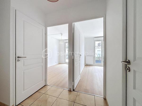 Appartement de 82 m²