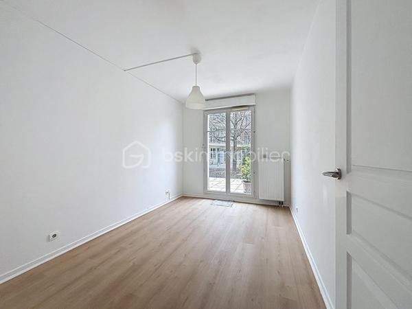 Appartement de 82 m²