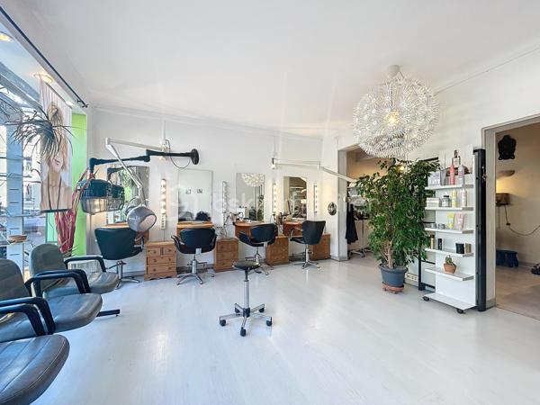 Local d activites de 50 m²