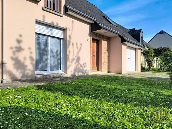 Vente maison Pace : 407 230 € - AJP Immobilier Pacé