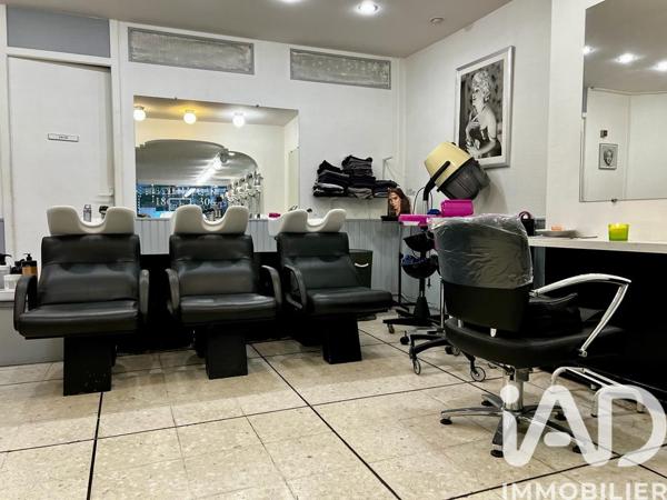 Esthétique, Coiffure​ à vendre 75 m² Paray-Vieille-Poste