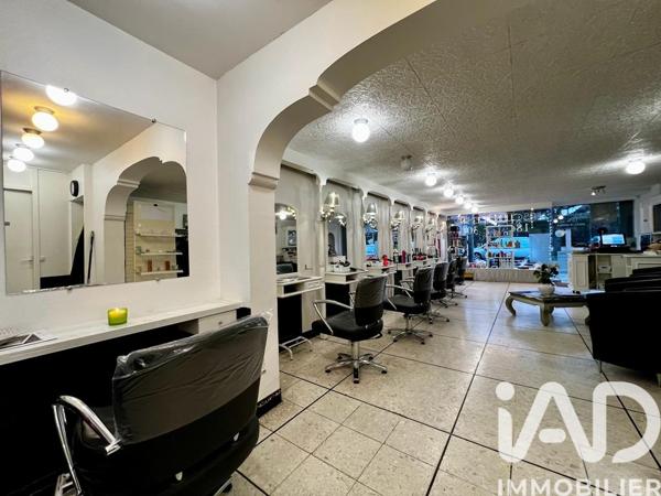 Esthétique, Coiffure​ à vendre 75 m² Paray-Vieille-Poste