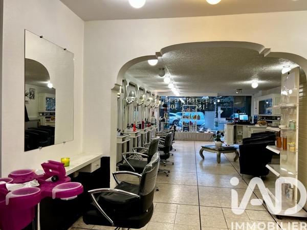 Esthétique, Coiffure​ à vendre 75 m² Paray-Vieille-Poste