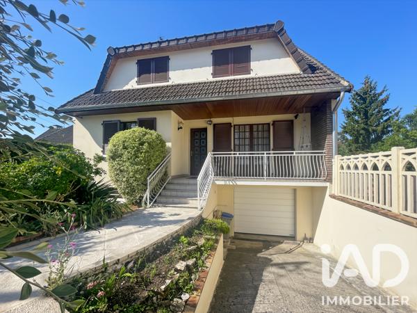 Maison à vendre 6 pièces 130 m² Montfermeil