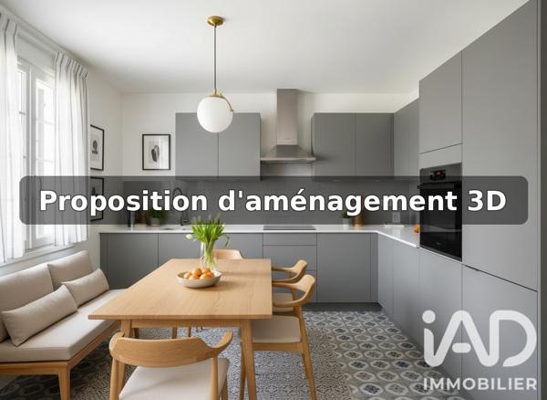 Maison à vendre 6 pièces 130 m² Montfermeil