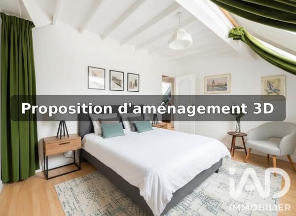 Maison à vendre 6 pièces 130 m² Montfermeil