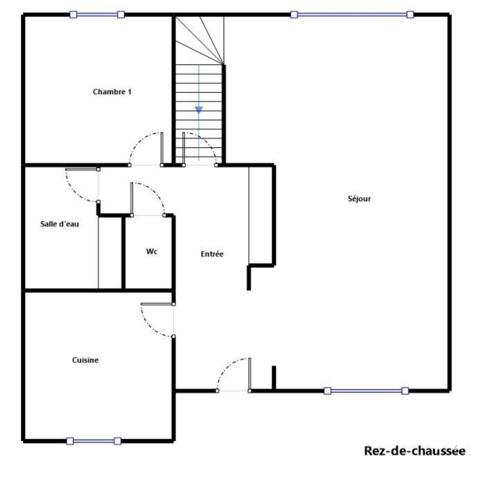 Maison à vendre 6 pièces 130 m² Montfermeil