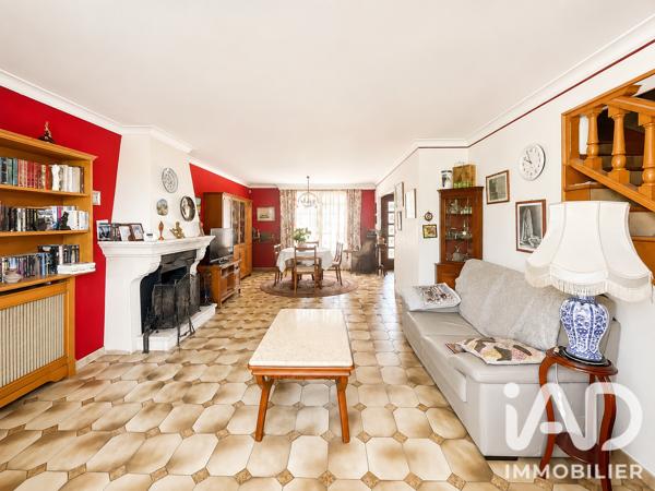 Maison à vendre 6 pièces 130 m² Montfermeil