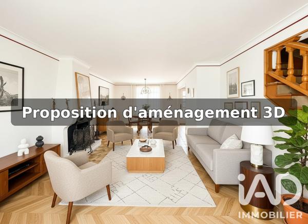 Maison à vendre 6 pièces 130 m² Montfermeil