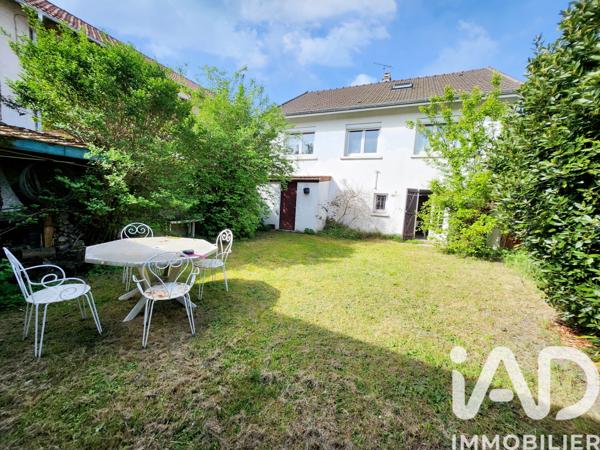Maison à vendre 5 pièces 105 m² Conflans-Sainte-Honorine