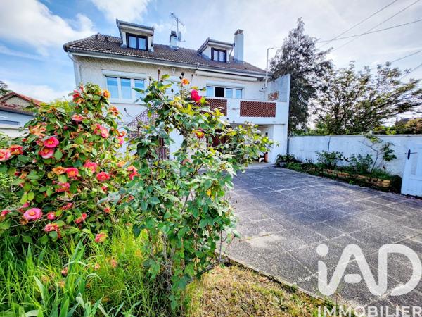 Maison à vendre 5 pièces 105 m² Conflans-Sainte-Honorine