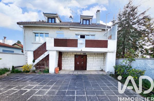 Maison à vendre 5 pièces 105 m² Conflans-Sainte-Honorine