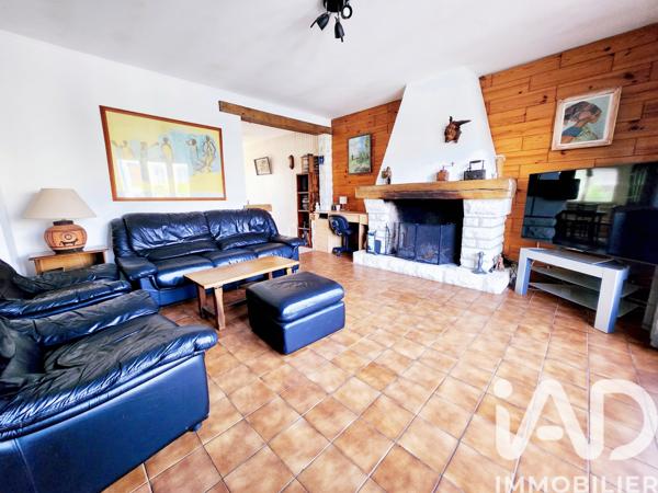 Maison à vendre 5 pièces 105 m² Conflans-Sainte-Honorine