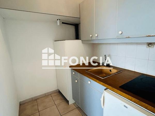 Location Studio 27.4 m² - 21 RUE DE BOISSY Quincy Sous Senart 91480