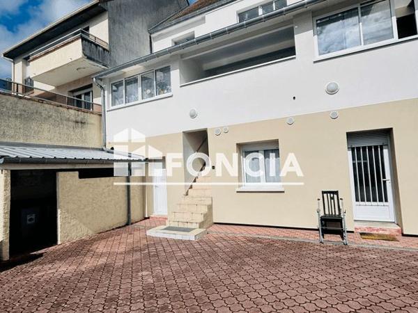 Location Studio 27.4 m² - 21 RUE DE BOISSY Quincy Sous Senart 91480