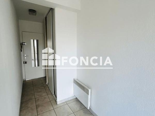 Location Studio 27.4 m² - 21 RUE DE BOISSY Quincy Sous Senart 91480