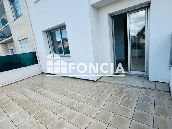 Location Studio 27.4 m² - 21 RUE DE BOISSY Quincy Sous Senart 91480