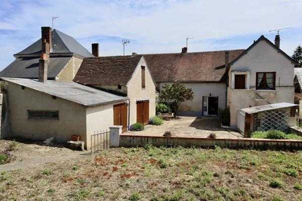 Vente Maison 7 pièces 153 m2 à Montoire-sur-le-Loir