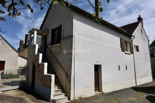 Vente Maison 7 pièces 153 m2 à Montoire-sur-le-Loir