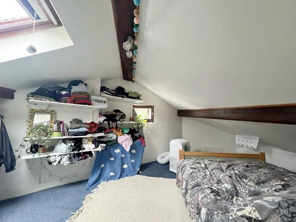 Chambéry - Appartement Type 2 bis - 33,64 m²