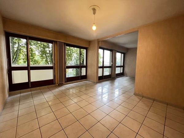 Appartement à louer |  Bourges |  4 pièces | 81 m²