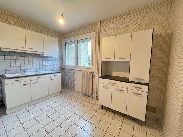 Appartement à louer |  Bourges |  4 pièces | 81 m²