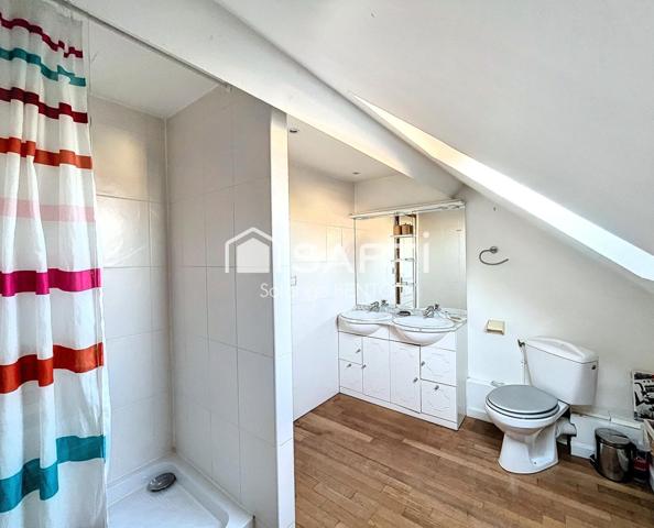 Maison familiale en centre-ville