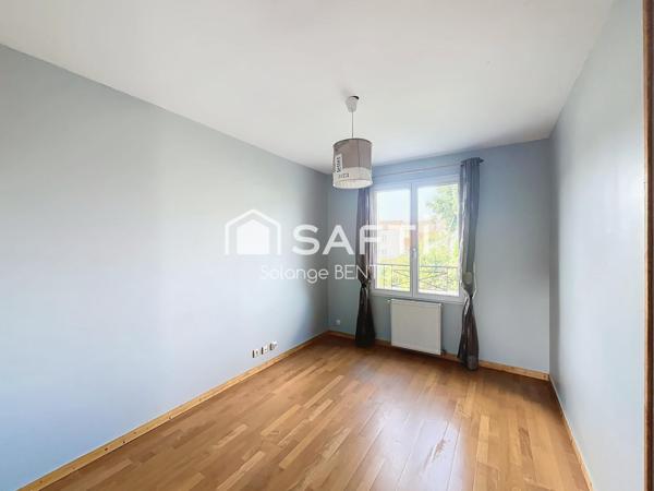 Maison familiale en centre-ville