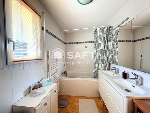 Maison familiale en centre-ville