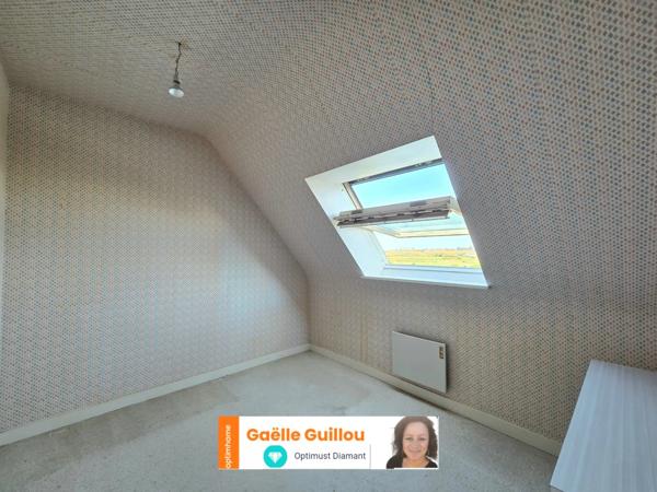 SAINT POL DE LEON : Maison de caractère de 7 pièces sur un terrain de 3300m²