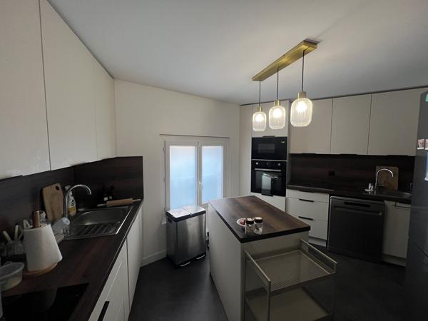 Maison 4 pièces 102 m2