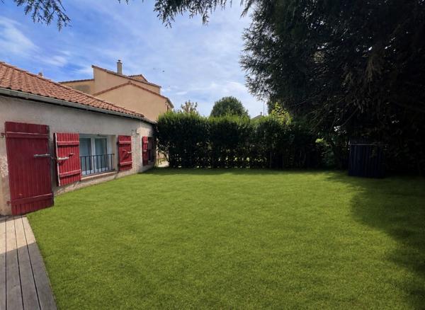 Maison 4 pièces 102 m2