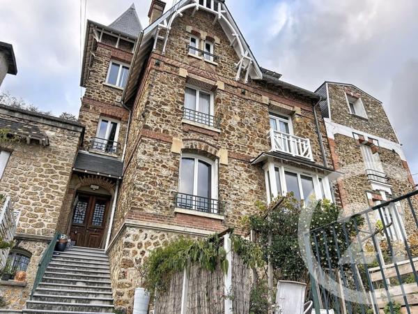 Appartement F3 à vendre  3 pièces - 61,67 m2 ATHIS MONS - 91