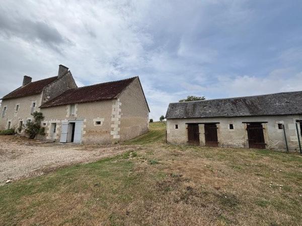 Veritable coup de coeur pour cette demeure de caractère