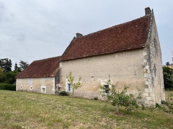 Veritable coup de coeur pour cette demeure de caractère