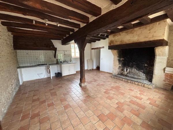 Veritable coup de coeur pour cette demeure de caractère