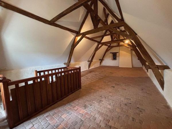 Veritable coup de coeur pour cette demeure de caractère