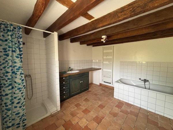 Veritable coup de coeur pour cette demeure de caractère