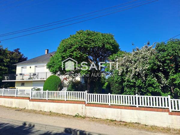 MAISON 4 CHAMBRES à  VILLIERSFINS