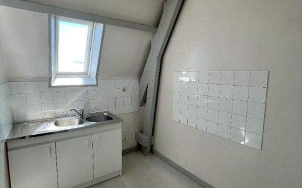 Appartement à louer    2 pièces •  Beuzeville
