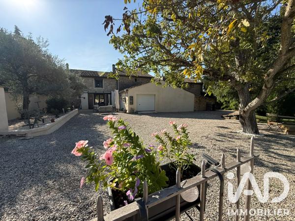 Maison à vendre 6 pièces 166 m² Sarrians