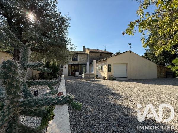 Maison à vendre 6 pièces 166 m² Sarrians