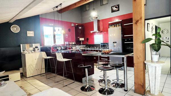 Appartement de 84 m²